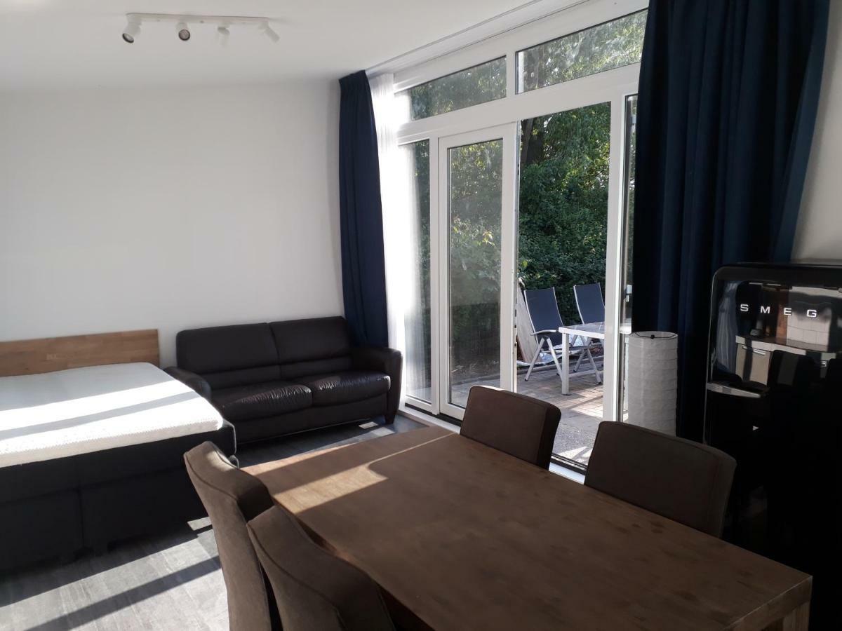 Waegen Uus Lejlighed Wolphaartsdijk Eksteriør billede